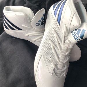 Adidas cleats!